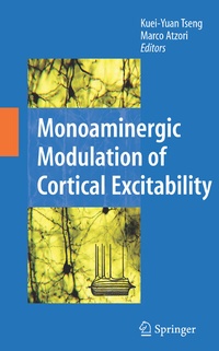 Abbildung von: Monoaminergic Modulation of Cortical Excitability - Springer