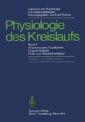 Cover: Lehrbuch der Physiologie in Einzeldarstellungen - Springer