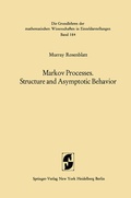 Cover: Markov Processes, Structure and Asymptotic Behavior - Springer