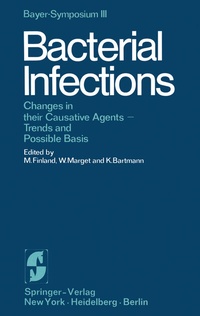 Enlarge image Cover: Bacterial Infections - Springer