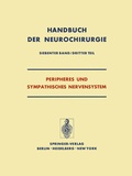 Cover: Peripheres und Sympathisches Nervensystem - Springer