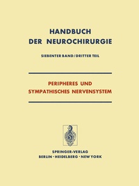 Enlarge image Cover: Peripheres und Sympathisches Nervensystem - Springer