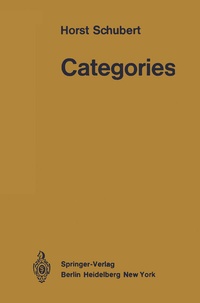 Enlarge image Cover: Categories - Springer