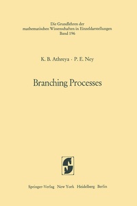 Enlarge image Cover: Branching Processes - Springer