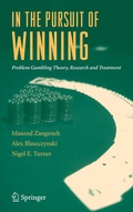 Cover: In the Pursuit of Winning - Springer