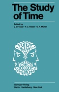Cover: The Study of Time - Springer