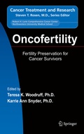 Cover: Oncofertility - Springer