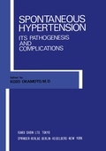 Cover: Spontaneous Hypertension - Springer