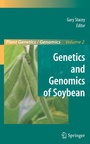 Cover: Genetics and Genomics of Soybean - Springer