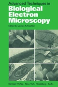 Cover: Advanced Techniques in Biological Electron Microscopy - Springer