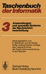 Cover: Taschenbuch der Informatik - Springer