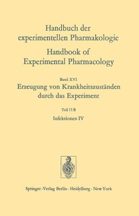 Enlarge image Cover: Infektionen IV - Springer