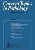 Cover: Current Topics in Pathology 58 - Springer
