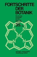 Cover: Fortschritte der Botanik - Springer
