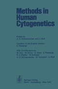 Cover: Methods in Human Cytogenetics - Springer