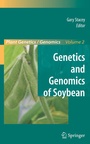 Cover: Genetics and Genomics of Soybean - Springer