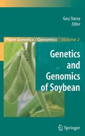 Cover: Genetics and Genomics of Soybean - Springer
