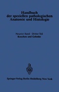 Cover: Knochen und Gelenke - Springer