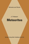 Cover: Meteorites - Springer