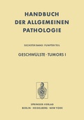 Cover: Geschw&uuml;lste / Tumors I - Springer