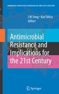 Cover: Antimicrobial Resistance and Implications for the 21st Century - Springer