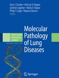 Cover: Molecular Pathology of Lung Diseases - Springer