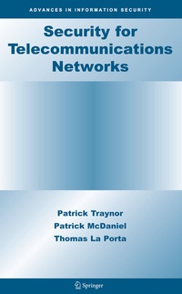 Abbildung von: Security for Telecommunications Networks - Springer