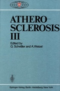 Cover: Atherosclerosis III - Springer