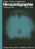 Cover: Hirnszintigraphie - Springer