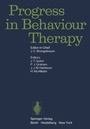 Cover: Progress in Behaviour Therapy - Springer