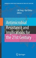Cover: Antimicrobial Resistance and Implications for the 21st Century - Springer