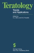 Cover: Teratology - Springer