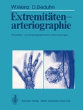 Cover: Extremit&auml;tenarteriographie - Springer