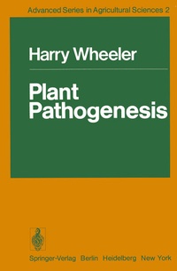 Enlarge image Cover: Plant Pathogenesis - Springer