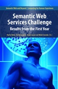 Cover: Semantic Web Services Challenge - Springer