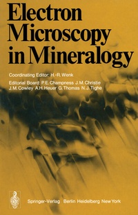 Enlarge image Cover: Electron Microscopy in Mineralogy - Springer