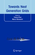 Cover: Towards Next Generation Grids - Springer