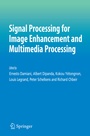 Cover: Signal Processing for Image Enhancement and Multimedia Processing - Springer