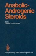 Cover: Anabolic-Androgenic Steroids - Springer