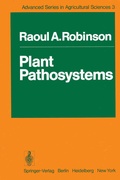 Cover: Plant Pathosystems - Springer