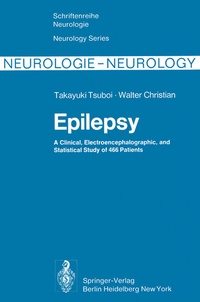 Enlarge image Cover: Epilepsy - Springer