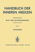 Cover: Blut und Blutkrankheiten - Springer