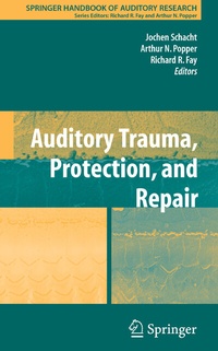 Abbildung von: Auditory Trauma, Protection, and Repair - Springer