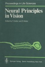 Cover: Neural Principles in Vision - Springer
