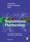 Cover: Neuroimmune Pharmacology - Springer