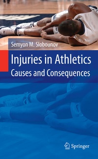 Abbildung von: Injuries in Athletics: Causes and Consequences - Springer