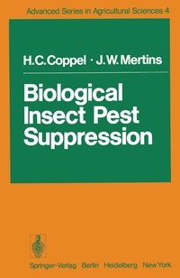 Enlarge image Cover: Biological Insect Pest Suppression - Springer