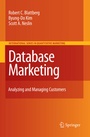 Cover: Database Marketing - Springer