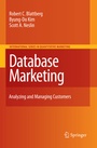 Cover: Database Marketing - Springer