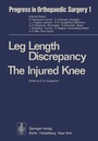 Cover: Leg Length Discrepancy The Injured Knee - Springer